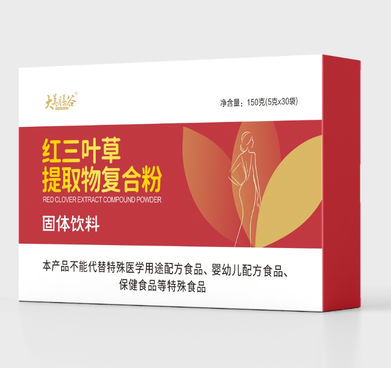 红三叶草提取物复合粉