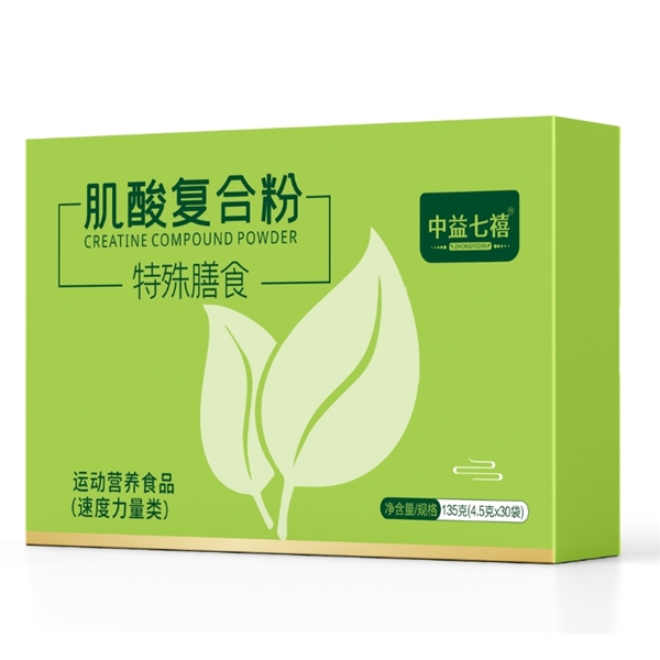 肌酸复合粉特殊膳食